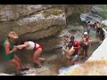 Camping La Vallee Blue Sahune France Part 2 spectacle