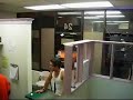 Coge la pizza y corre
