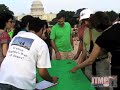 SONG 3 - KIOSK - Underground Iranian Music Group - Pro-Democracy Rally in DC