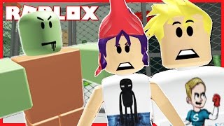 ESCAPE THE MALL OBBY | Roblox | With NettyPlays