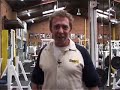 MAX'S - Sam Pappas Trains with Supersets