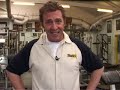 MAX'S - Sam Pappas Trains with Supersets