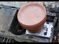 HackaDay thermite-based Hard drive destruction HackaDay thermite-based Hard drive destruction