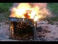 HackaDay thermite-based Hard drive destruction