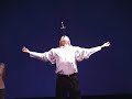 Sword Swallower - swallows 7 swords in 2 minutes! Sword Swallower - swallows 7 swords in 2 minutes!