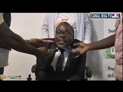 Diner Gala des Enfants Handicapés de APCI oublié depuis plus de 15 ans