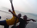 Doula & limbe au bord de l'eau