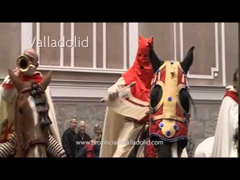 Ilumínate. Semana Santa en la Provincia de Valladolid