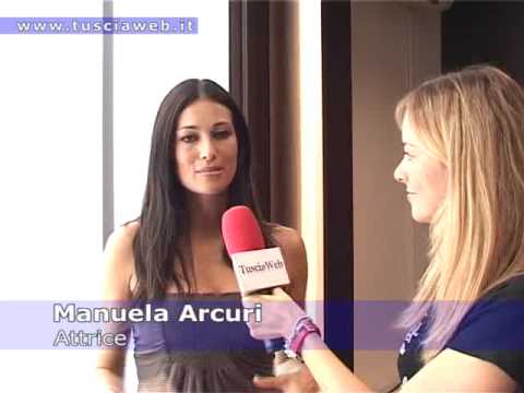 manuela arcuri