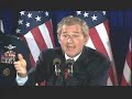 my anti bush music video