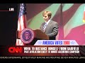 Vova for president announcement Vova for president announcement
