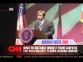 Vova for president announcement