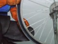パンク直し-mending a puncture-