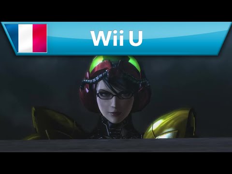 Bayonetta 2 - Chasseuse de prime galactique (Wii U)