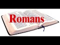 2003 05 20 PM Romans Part 10 Chapter 7