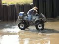 Arctic Cat Grizzly Polaris ATV Donuts
