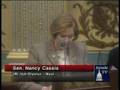 SENATOR CASSIS COMMENTS ON HOUSE BILL 5843.