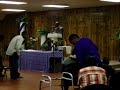 NBIC Pastor Joshua T. Scott Guard...
