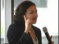 Sheryl Sandberg: Innovations in Philanthropy