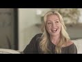 see more celebrity interviews with amanda de cadenet: http://bit.ly/decadenet. portia de rossi and amanda de cadenet talk about the importance of how you fee...