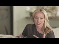 see more celebrity interviews with amanda de cadenet: http://bit.ly/decadenet. portia de rossi and amanda de cadenet talk about the importance of how you fee...