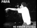 Me Hubiera Gustado - Paria