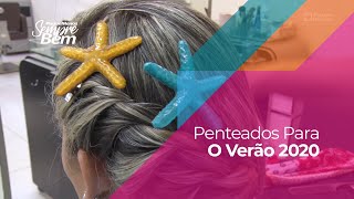 Penteados Para O Verão 2020