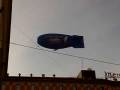 videos de Dirigibile a Bologna sulla stazione by Mandrio 18112008