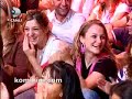beyaz show ata demirer hosteslik yapar