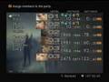 FFXII 122333 Esper Exodus, 3 Gun Shots