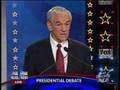 Ron Paul and the Austrian Theory of the Business Cycle