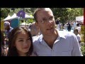 Smallville's Kristen Kreuk and Michael Rosenbaum on How to be a HERO
