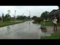 Hurricane Gustav in Morgan City, Lousiana