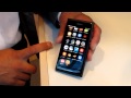 Nokia N9 preview, #1