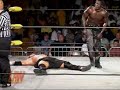 Raven w/Mickie James vs Ron Killings Raven w/Mickie James vs Ron Killings