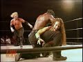 Raven w/Mickie James vs Ron Killings