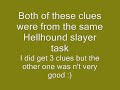 http://www.sosolid2k.co.uk

both clues from hellhounds during my slayer task. did have 3 clues but other one had bad reward so never saved recording :)

-----------

songs used:

naughty by nature - o.p.p
davy dmx - one for the treble

-----------

you can play runescape at http://www.runescape.com

-----------