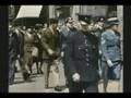 WW II : RARE COLOR FILM : D-DAY 1 JUNE 6,1944