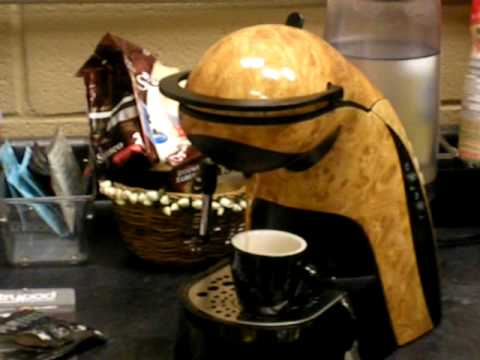 Coffex / Soltazza pod test