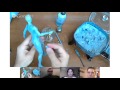 Starting a sculpture in Cx5 - how to build up a basic form | 6/18/13
