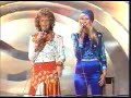 ABBA Waterloo live