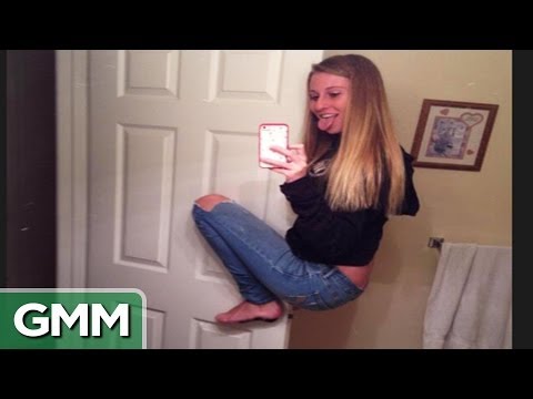 The 26 Craziest Selfies on the Internet