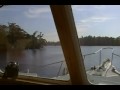 Hazel Sailing MM The Dismal Swamp Canal....