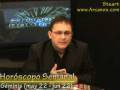 Horoscopo Geminis 30 noviembre al 6 diciembre 2008 - Tarot