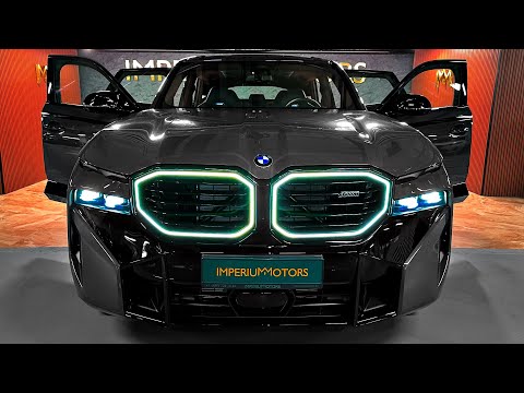 2025 BMW XM - BMW's Super Luxury Powerful SUV!