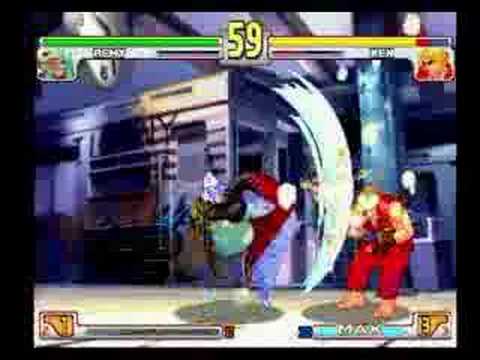 SFIII: 3rd Strike - The Link Combo Encyclopeadia