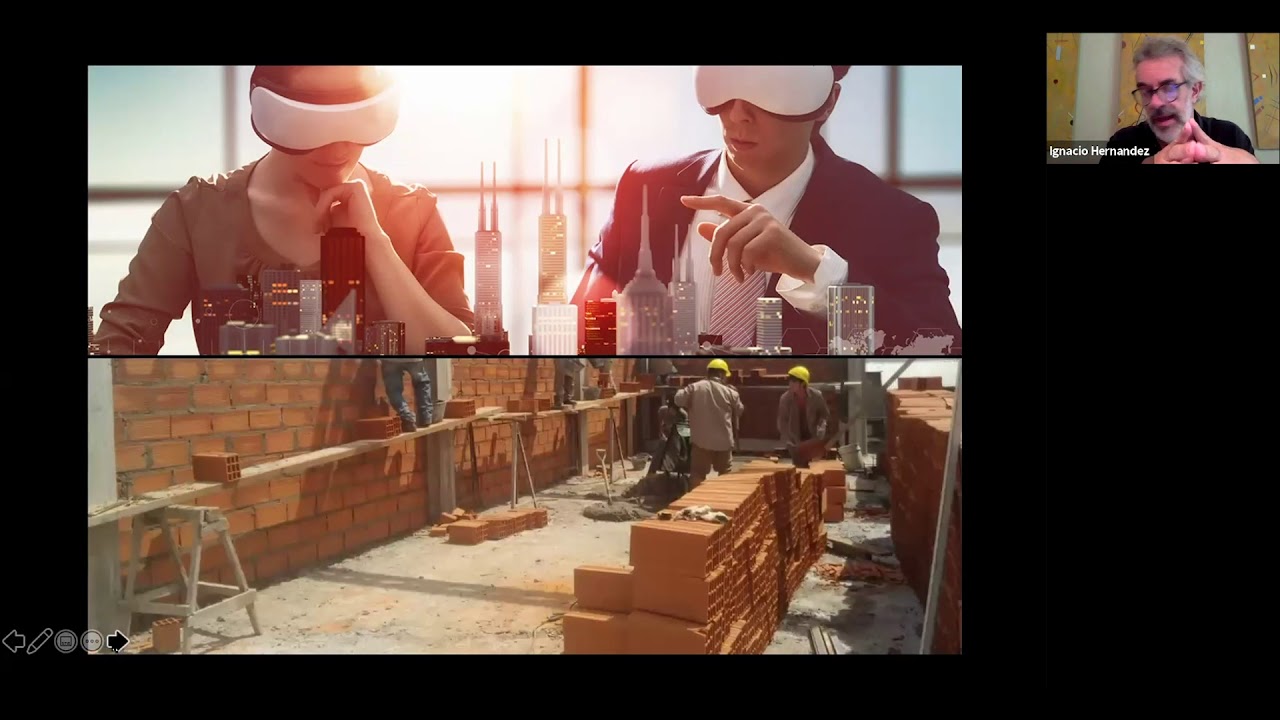 Charla de Inspiración Economía Circular en Construcción: Estrategias de Diseño Circular
