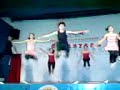 PUP maharlika dance artist and contemporary dimensions- promiscous girl