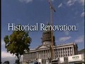 Dry Ice Blasting - Historical Restoration