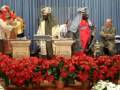 videos de 2- Llegaron Los Reyes en Culto 8am